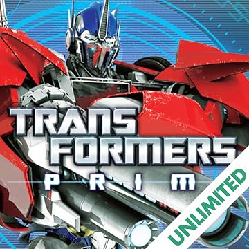 Transformers: Prime - The Orion Pax Saga